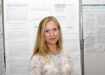 Науковиця Анна Соіна стала першою харків’янкою, яка подалася в річну експедицію в Антарктику