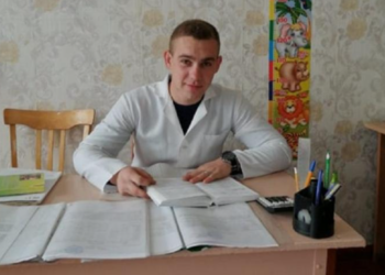 Медсестра Віталій, або Професія, в якій досі немає чоловічого роду