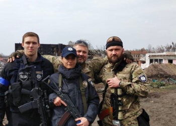 Катерина Калініченко: “Коли твоя робота приносить користь там, де нас закривають щитом, зникає будь-яка втома і депресія”