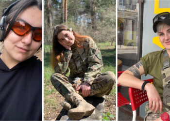 Добровільно туди, де стріляють: як українські жінки тримають фронт