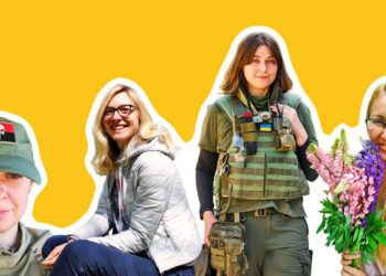 “На війні неважливого не існує”. Жінки, які на передовій і в тилу наближають перемогу