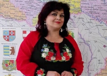 Вчителька з Куп’янщини двічі втікала від росії, але не зрадила обраній справі