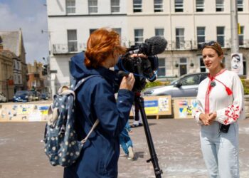 Запоріжанка Марина Довбиш, яка через війну виїхала до Великої Британії: «Не люблю, коли кажуть, що ніхто вже не повернеться»