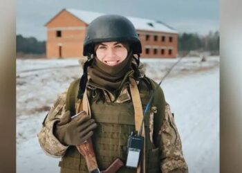 “Якби я була хлопцем, то шлях до мети був би коротшим”: військова з Кіровоградщини