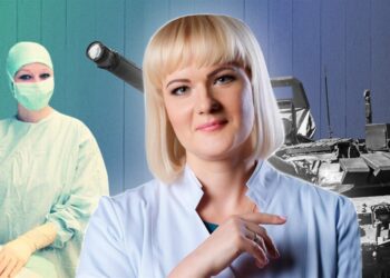 Боротьба за життя: історія хірургині Людмили Федоренко, яка рятувала людей під час окупації Бучі