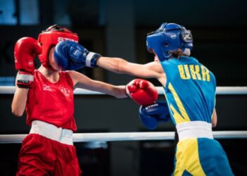 (Не) жіночий вид спорту: юна боксерка з Тернополя розвінчує стереотипи