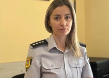 Слідча Болградського відділу поліції Світлана Виноградова: «Можу дати відсіч»