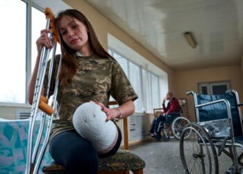 «Не витріщайтеся» – як спілкуватися з ветеранами/ветеранками війни з інвалідністю