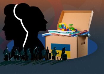 Гендерні обмеження доступу до гуманітарної допомоги: чи справді чоловіки мають менший пріоритет