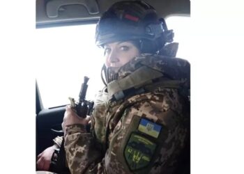 Вікторія Павлюченко: “Я пішла на війну, щоб разом із сином захищати Україну від ворогів”