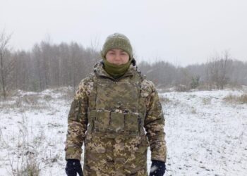 Бойова медикиня Дарина Думбур багатьом уже вдруге подарувала життя