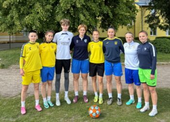 Перші волинські футболістки: про стереотипи, перемоги і можливості для дівчат