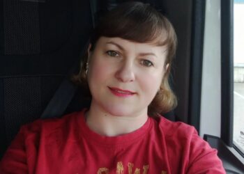 Від юристки до далекобійниці: історія сміливої зміни професії