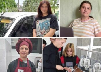 Як молодь обирає професію, всупереч суспільним стереотипам