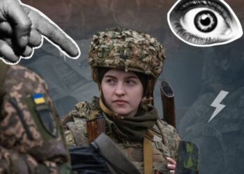“Жінок в армії не завжди сприймають серйозно”: про стереотипи в ЗСУ розповідають військовослужбовиці
